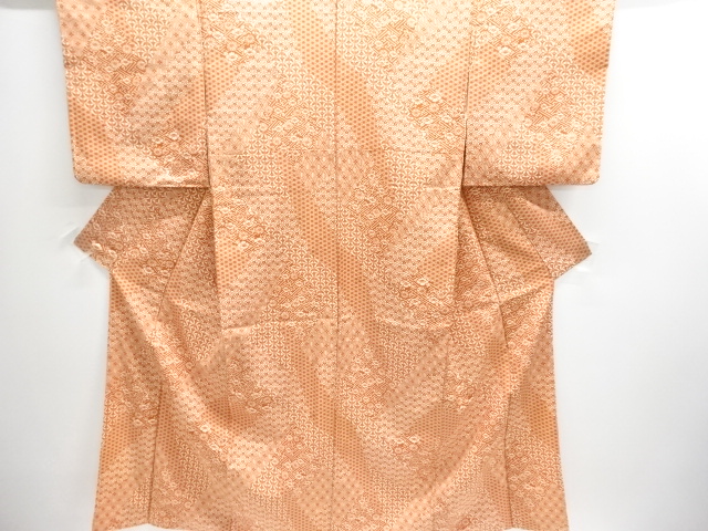 JAPANESE KIMONO / KOMON / YOSEGARA